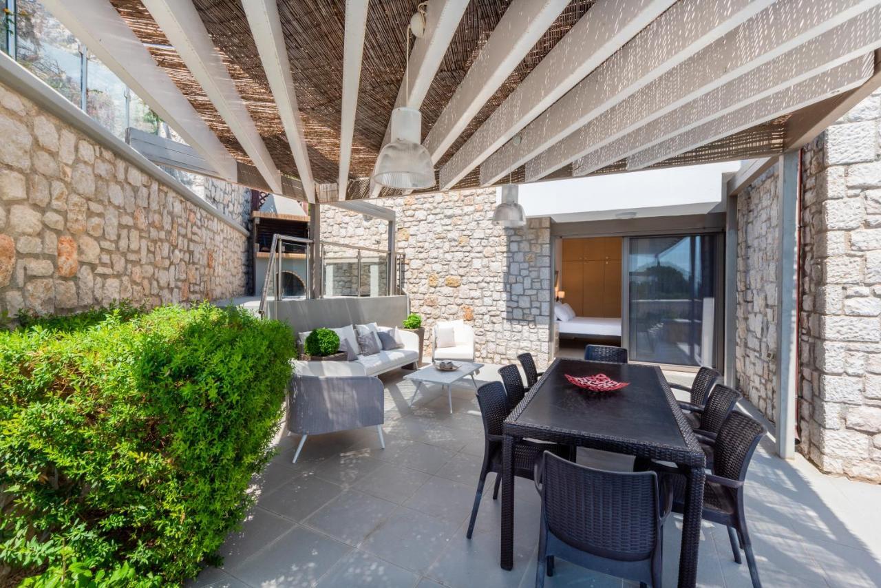 Costamare - Enjoy Lazy Days On The Private Pool-jacuzzi