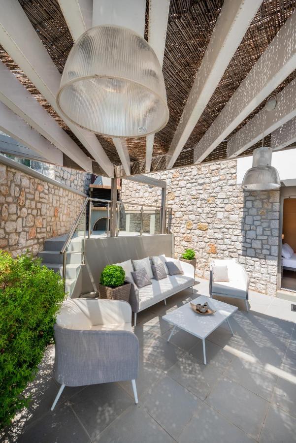 Costamare - Enjoy Lazy Days On The Private Pool-jacuzzi * Pefki