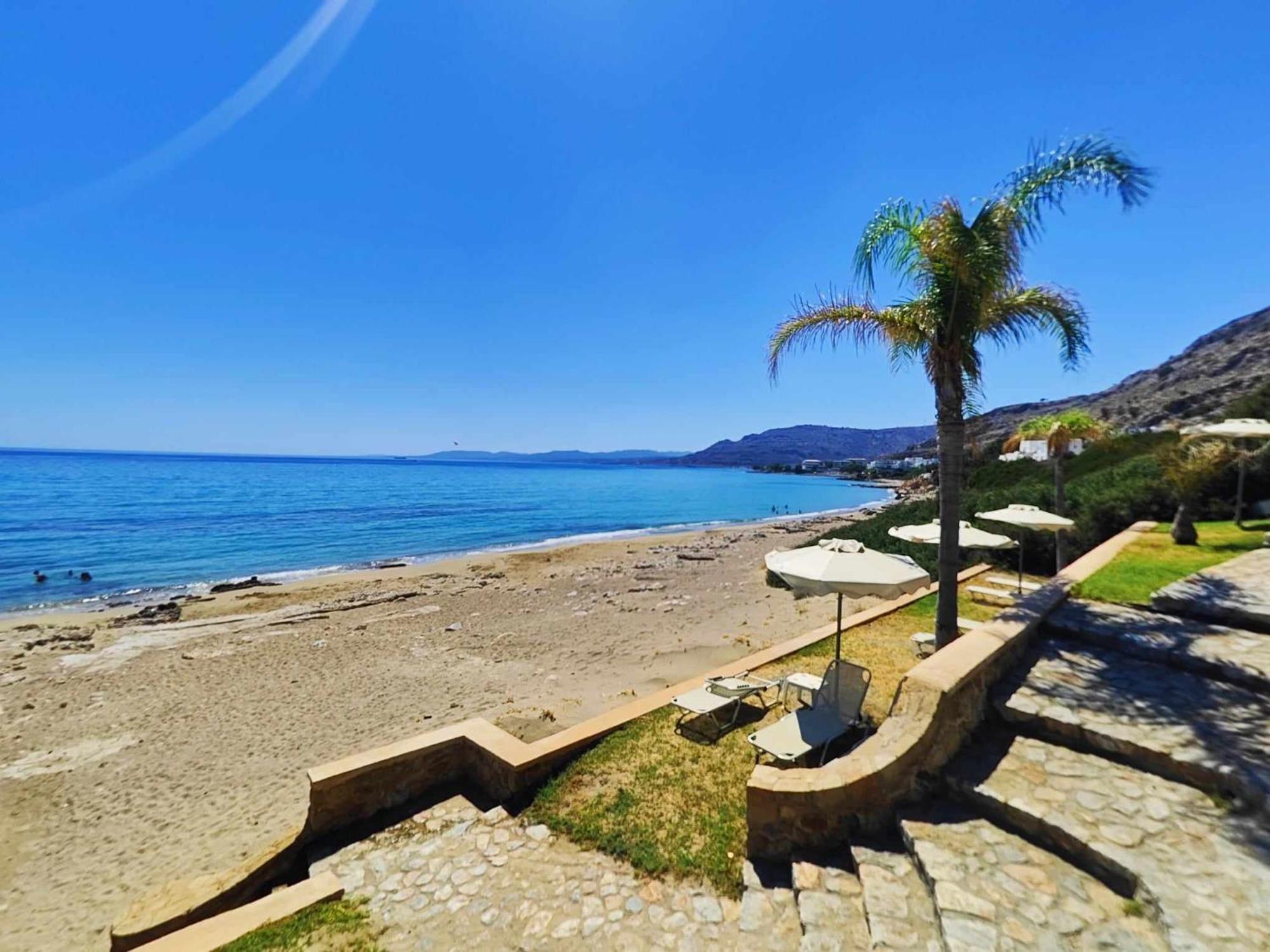 Villa Costamare - Enjoy Lazy Days On The Private Pool-jacuzzi Pefki
